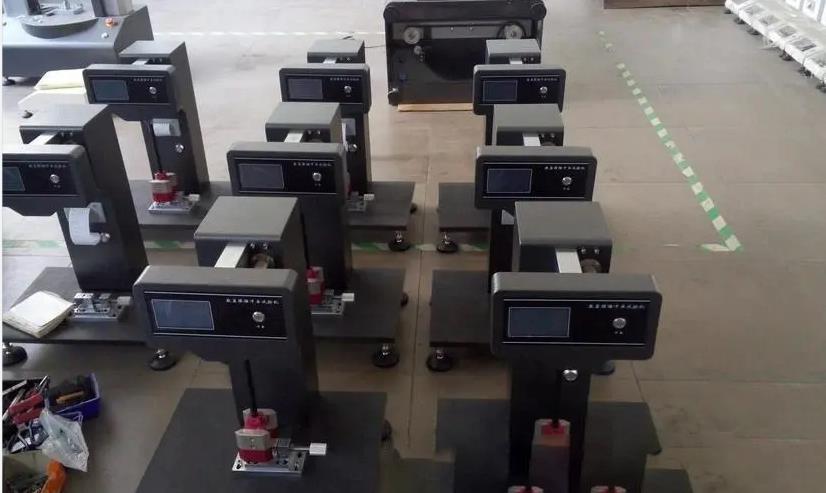 塑料檢查井力學(xué)性能試驗機
